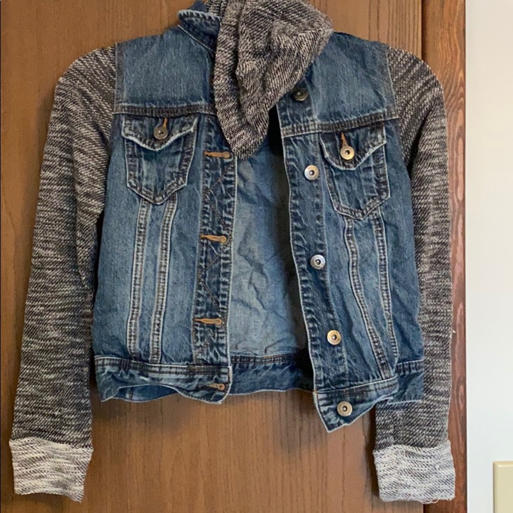 Jean jacket